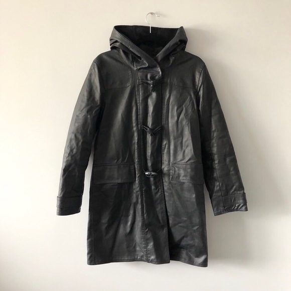 M0851 Made in Canada Jacket Size 4